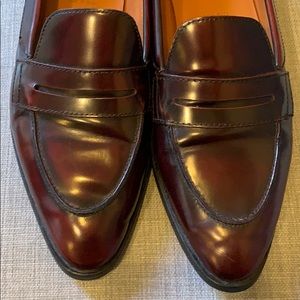 Everlane’s The Modern Penny Loafer, Size 9